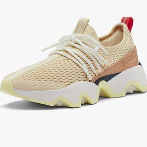 Sorel Kinetic Impact Lace Sneakers Size 8